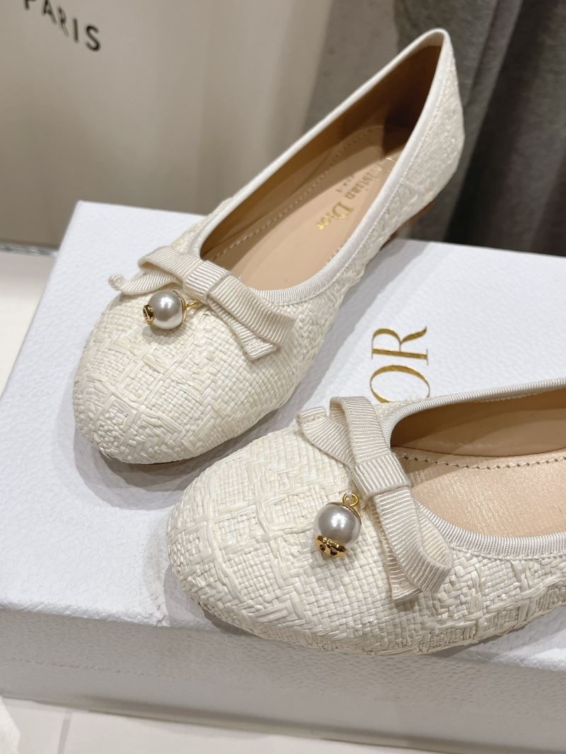 Christian Dior Low Shoes